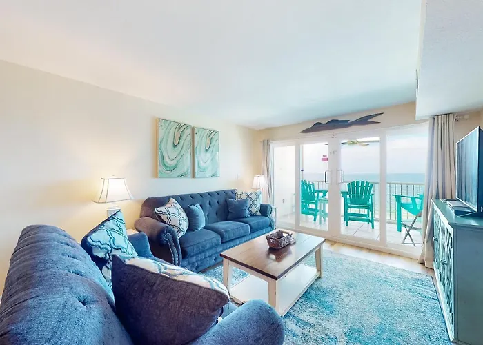 Apartment Castaways 8c Gulf Shores