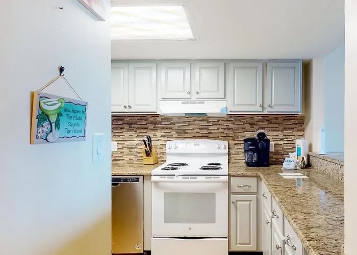Castaways 8c Apartment *